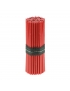 Red beeswax candles N20 1