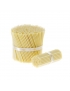 White beeswax candles N140 1