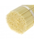 White beeswax candles N120 4