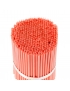 Pink beeswax candles N80 3