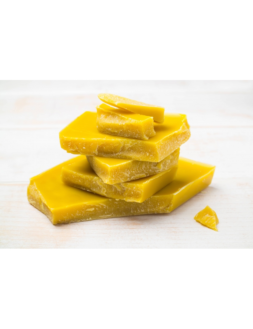 Beeswax 1 kg 1